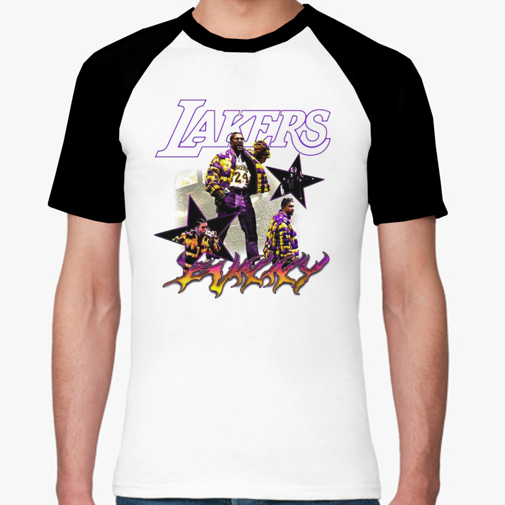 Los Angeles Lakers X Bad Bunny Vibras Vintage Shirt - Peanutstee