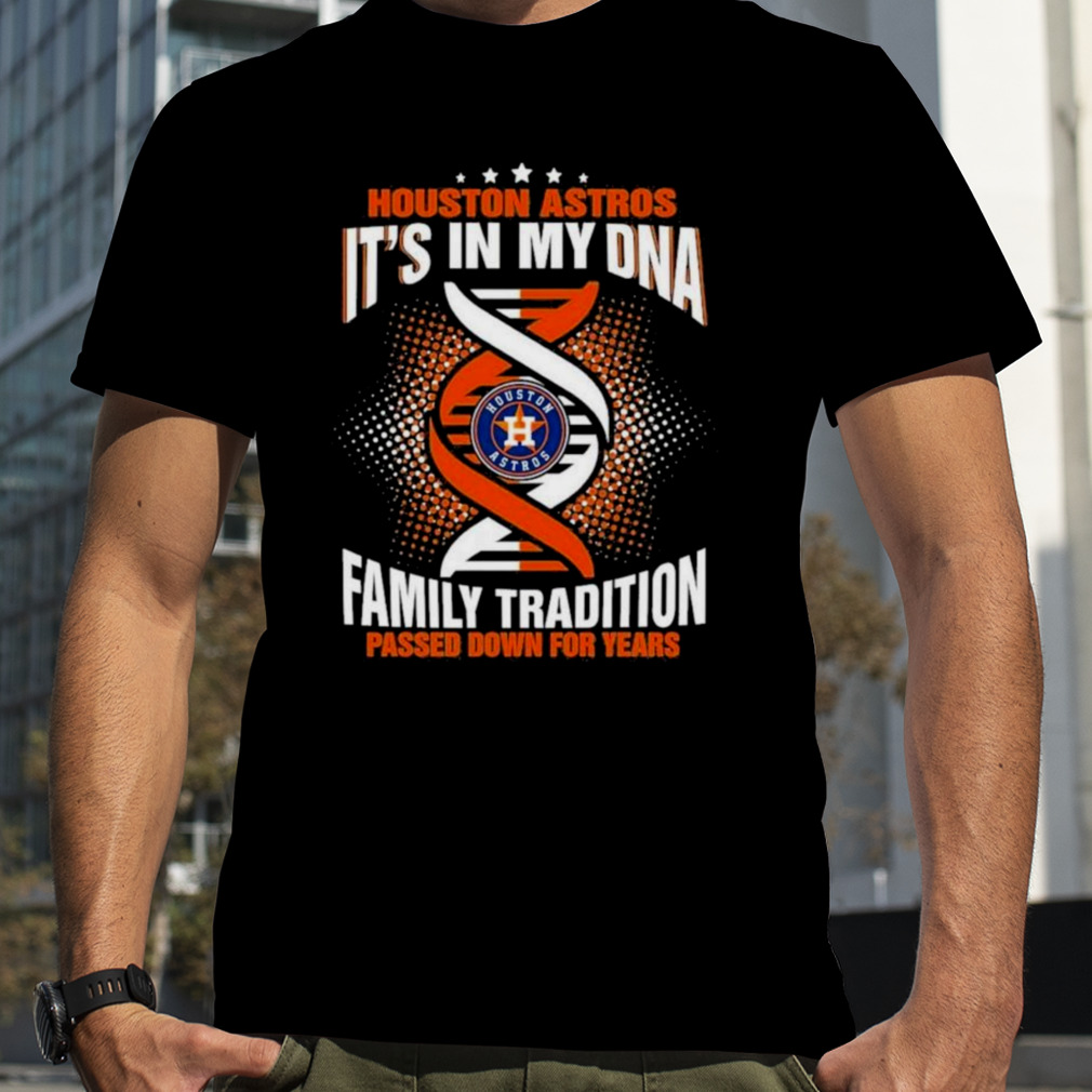 Astros Family Shirts 