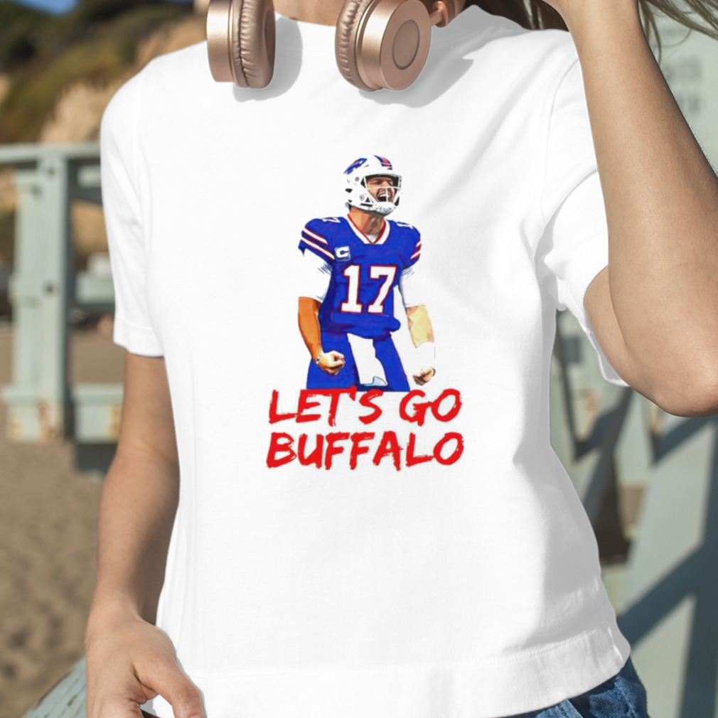 Love Let's Go Buffalo Bills Christmas Shirt, hoodie, longsleeve,  sweatshirt, v-neck tee