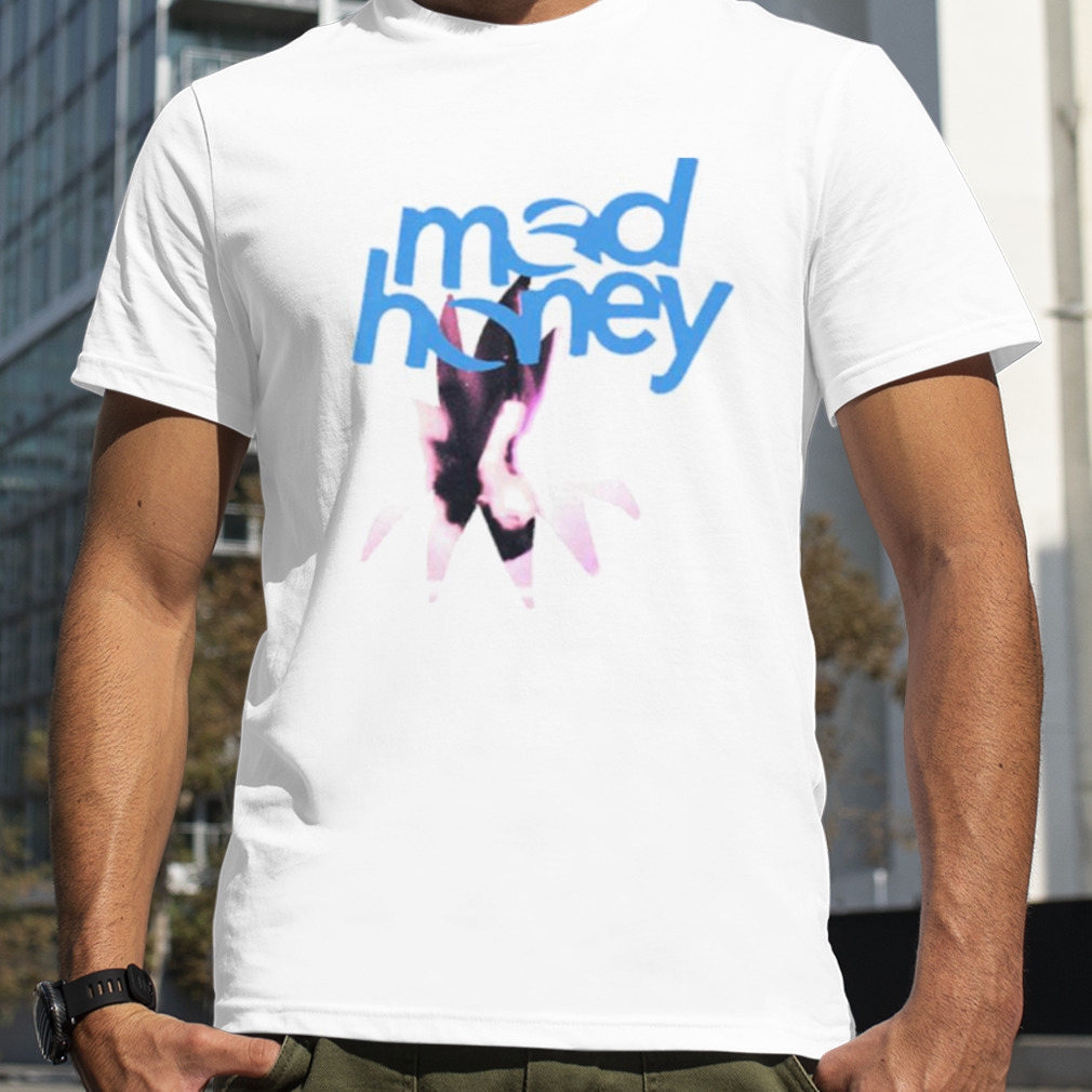 Mad honey satellite aphrodite flower shirt
