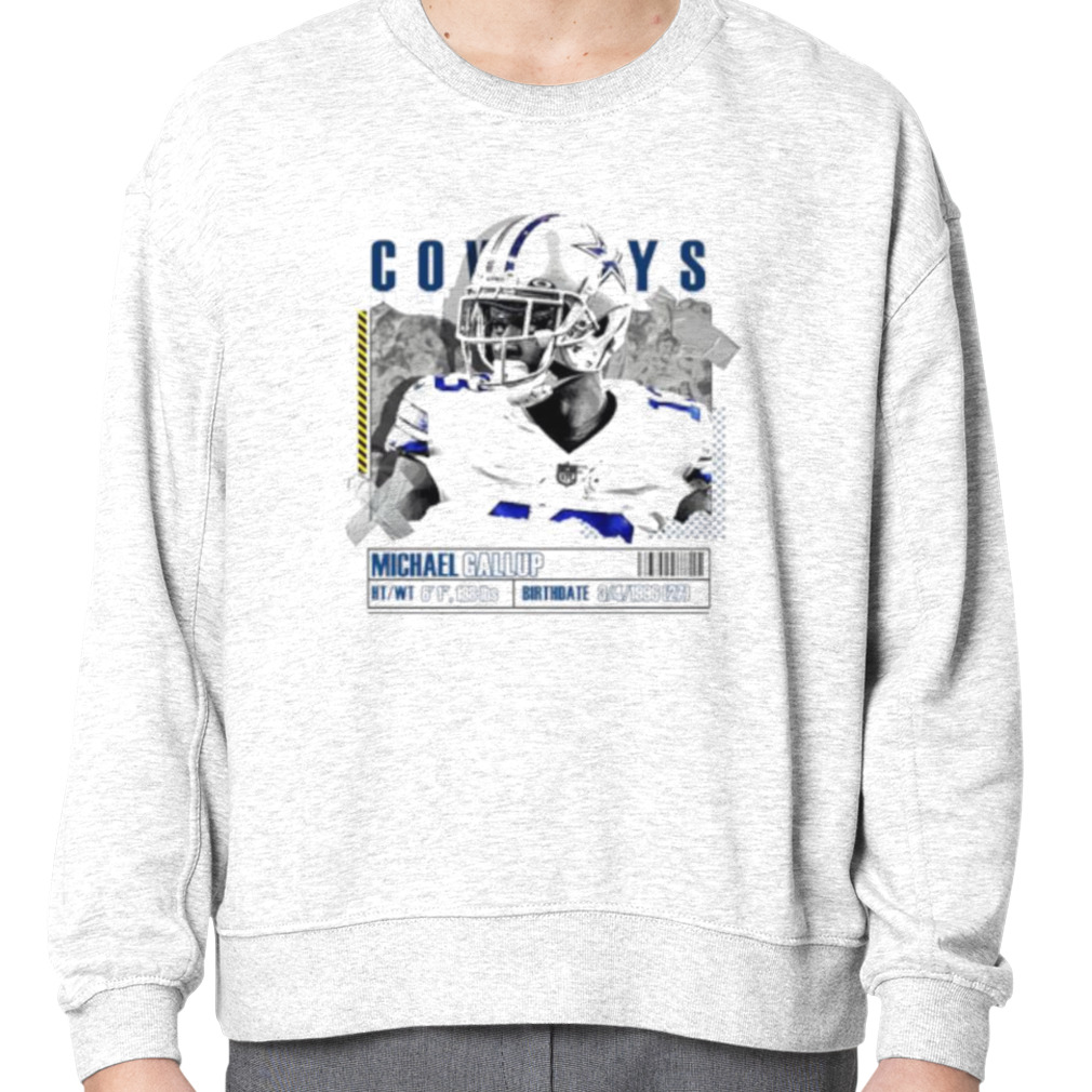 Michael Gallup 90’s retro design