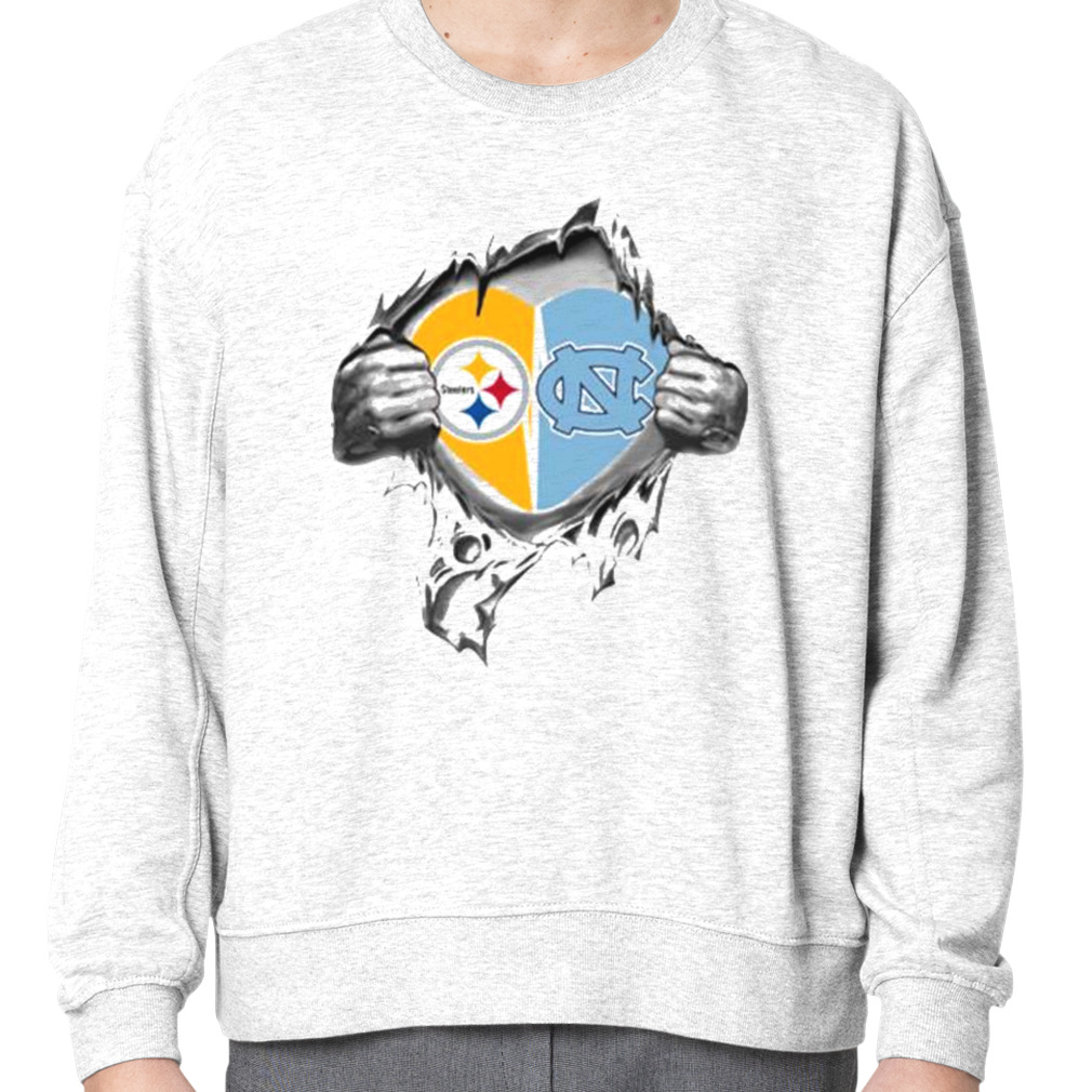 Pittsburgh Steelers Crewneck Sweatshirt - William Jacket