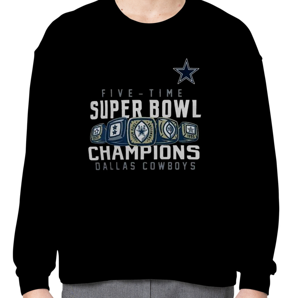 Vintage Dallas Cowboys “Super Bowl” Crewneck Sweatshirt in 2023