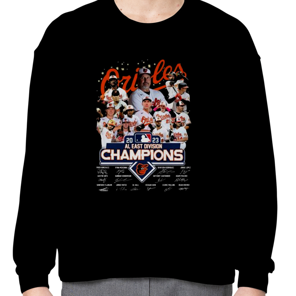 Official New York Yankees 2022 AL East Division Champions Signatures Shirt  - Teespix - Store Fashion LLC