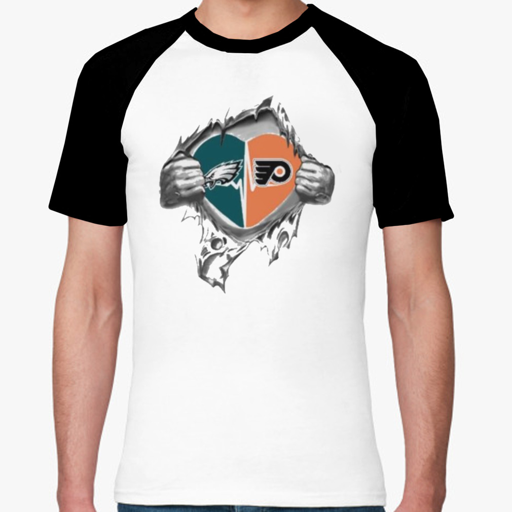 Blood Inside Me Philadelphia Eagles And Philadelphia Flyers 2023