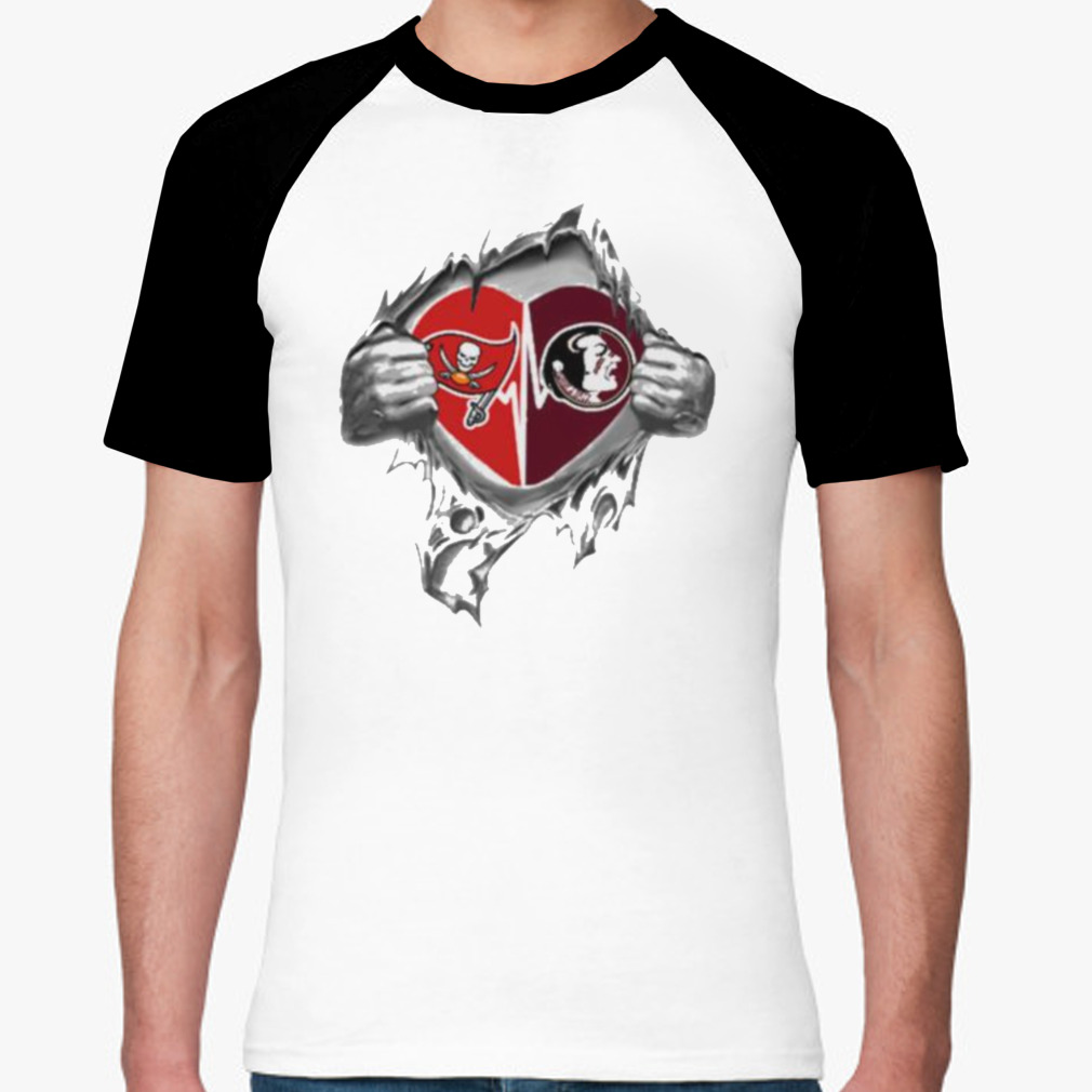 Blood Inside Me Tampa Bay Buccaneers And Florida Gators And New York  Yankees It's In My Heart Shirt, hoodie, sweater, long sleeve and tank top