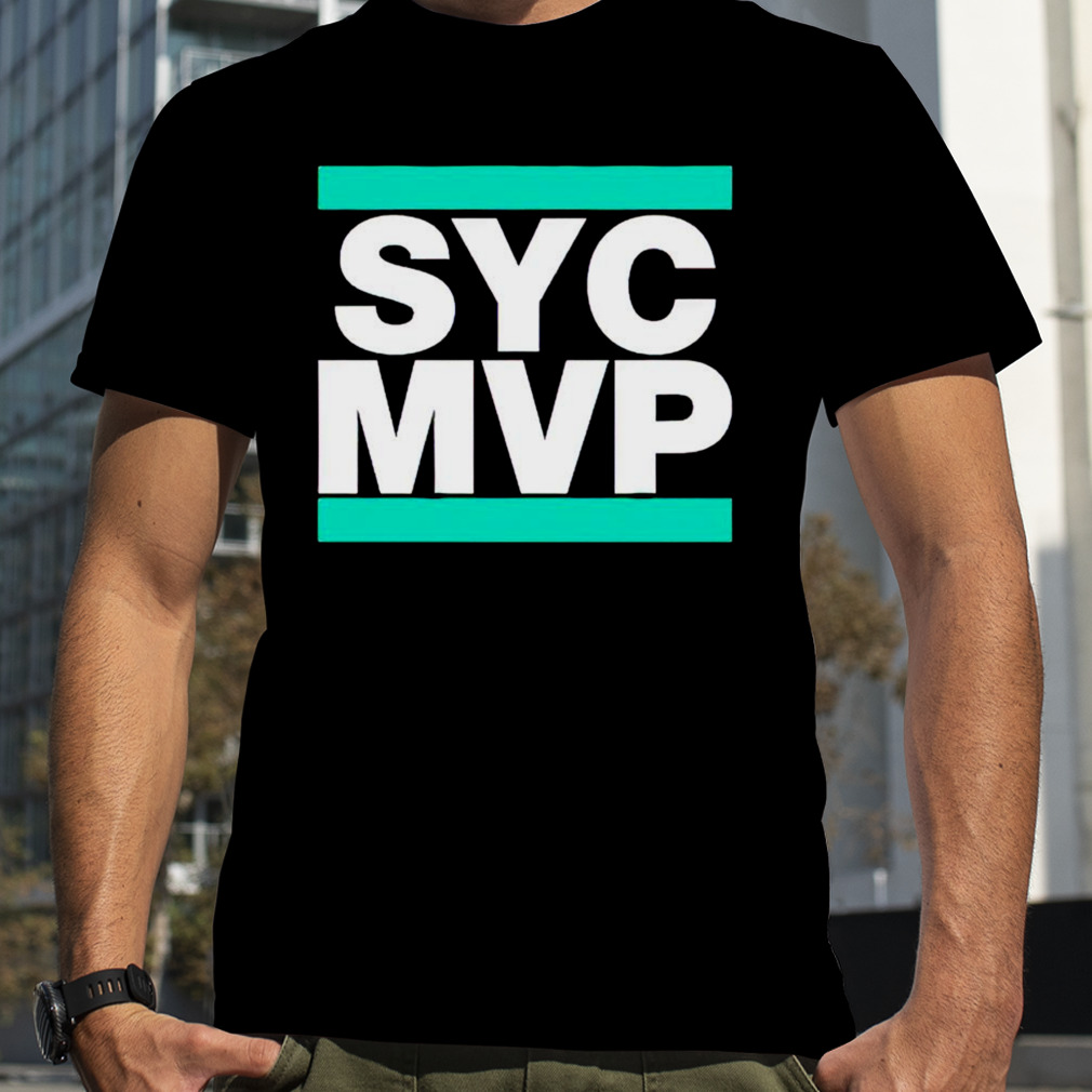 Breanna Stewart SYC MVP shirt