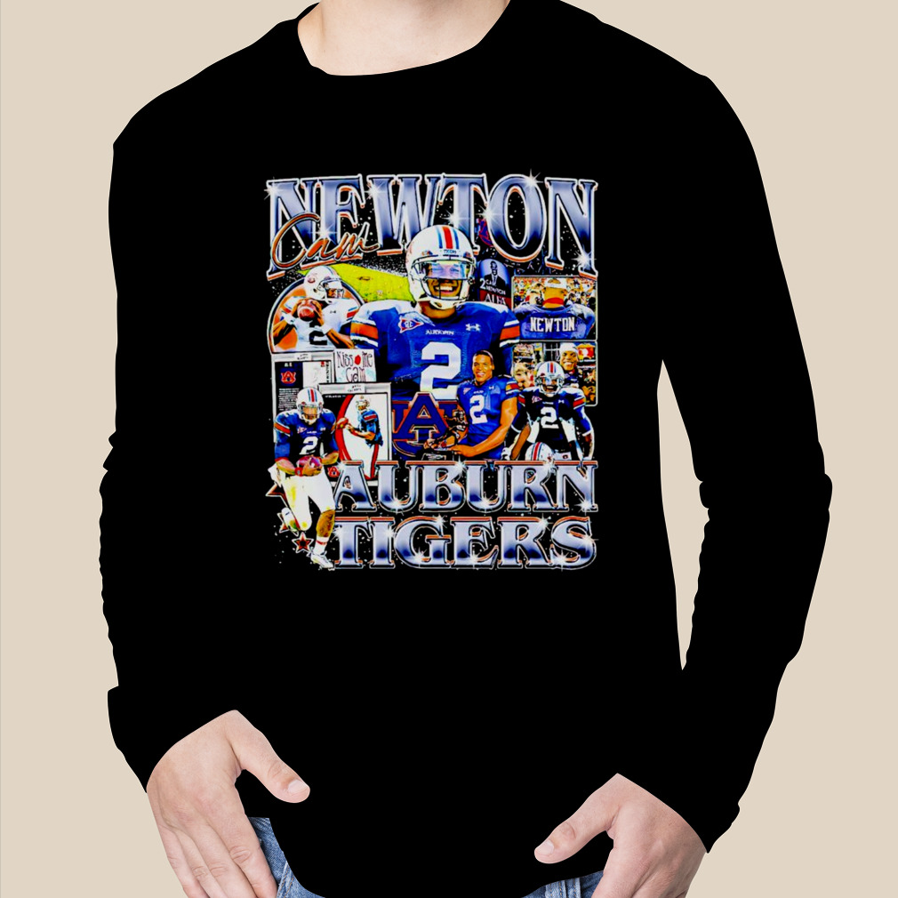 ChezReneeShop Vintage 90s Graphic Style Cam Newton T-Shirt, Cam Newton Shirt, Vintage Oversized Sport Tee, Retro American Football Bootleg Gift