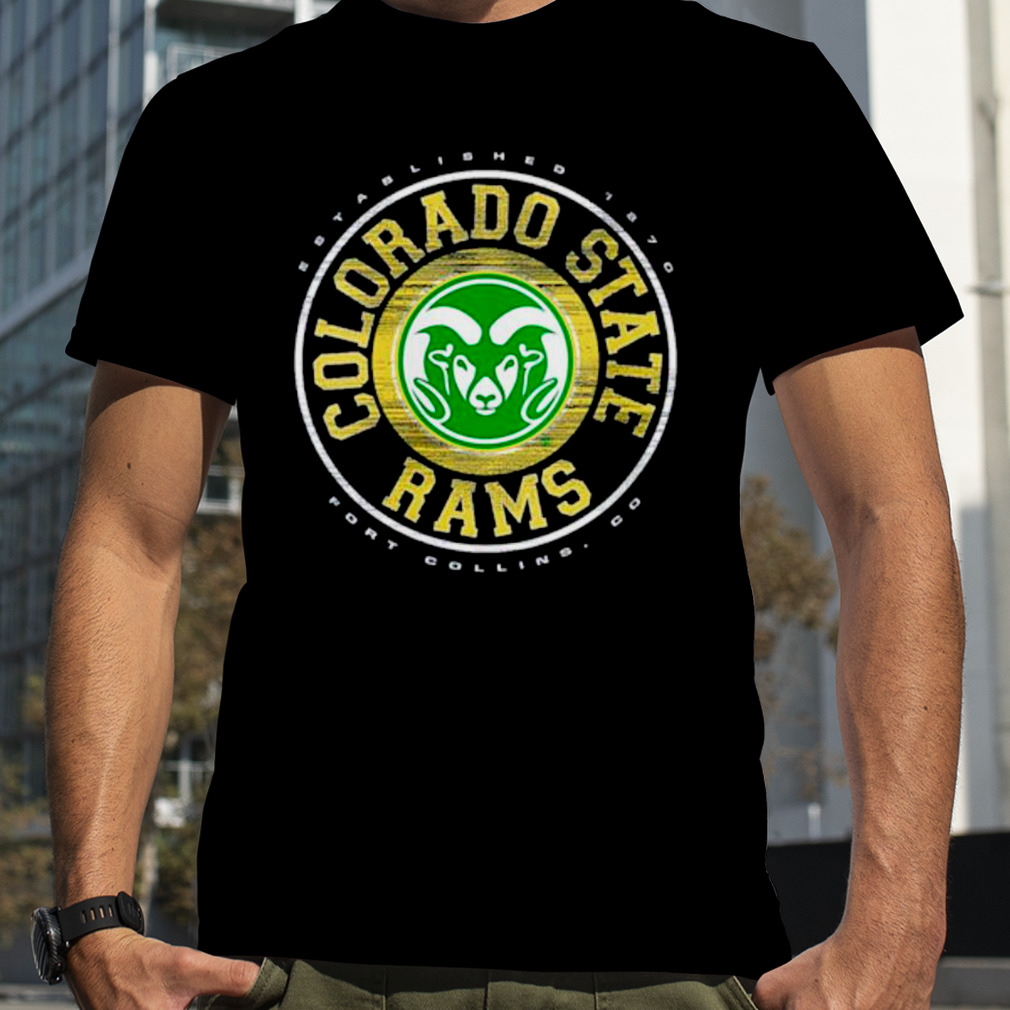 Colorado State Rams Showtime Officially licensed shirt
