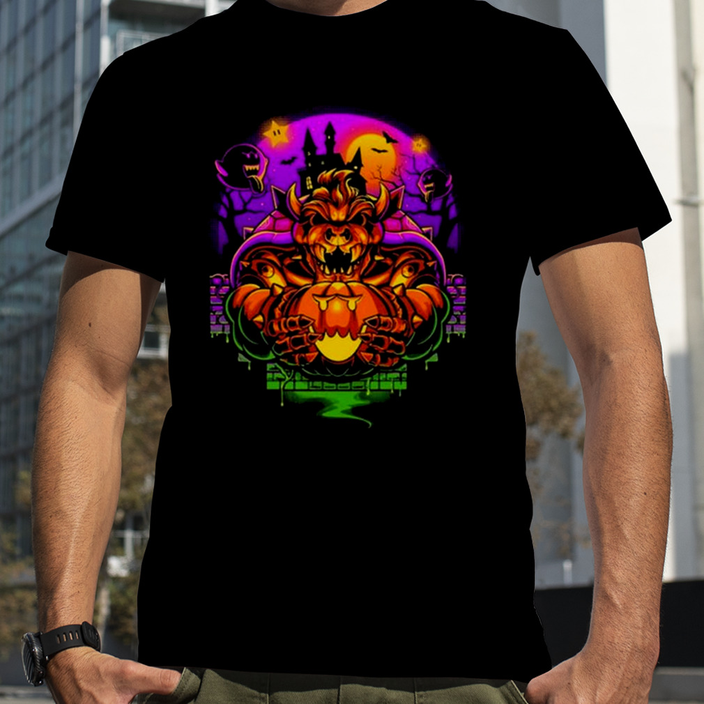 Happy Bowserween Halloween 2023 T-shirt