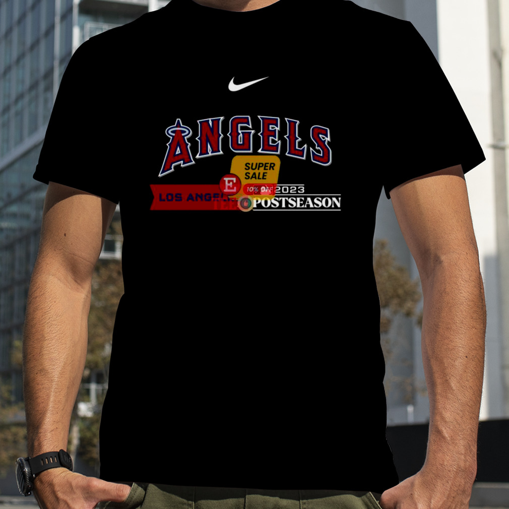 Los Angeles Angels Deals, Clearance Angels T-Shirts, Discounted Angels  T-Shirts