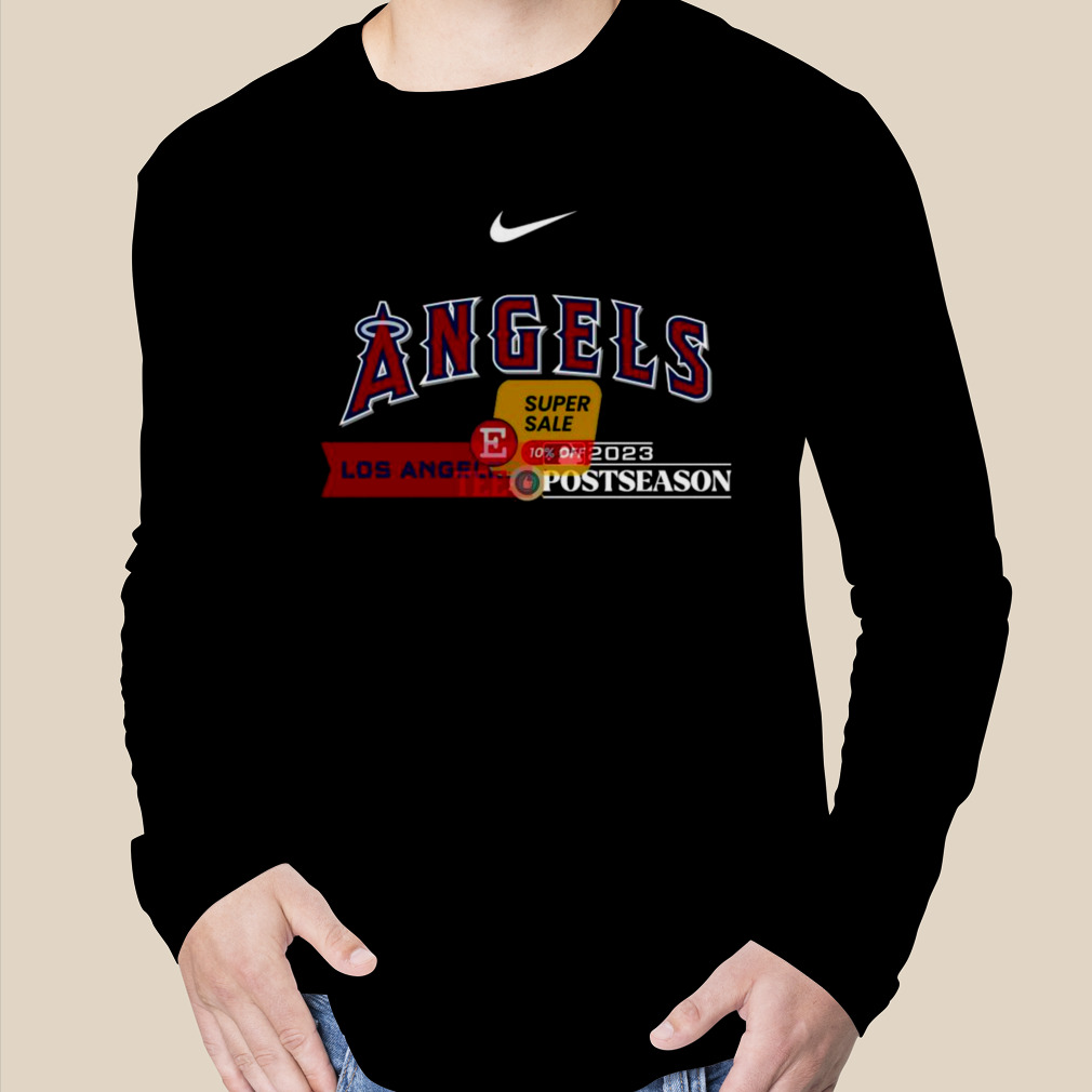 Official Los Angeles Angels Nike Hoodies, Nike Angels Sweatshirts