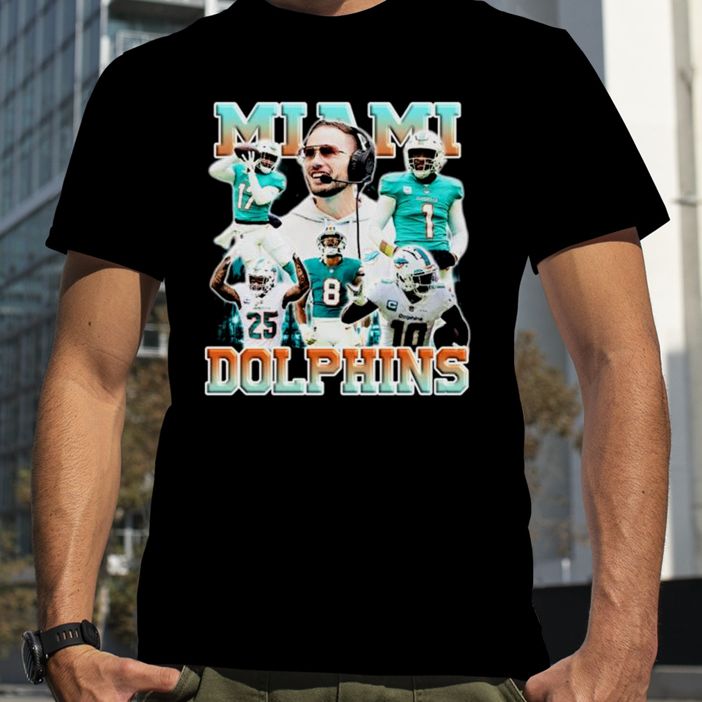 Miami Dolphins Graphic 2023 shirt