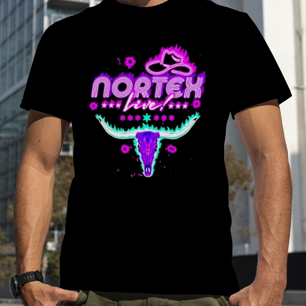Nortex Live Shirt