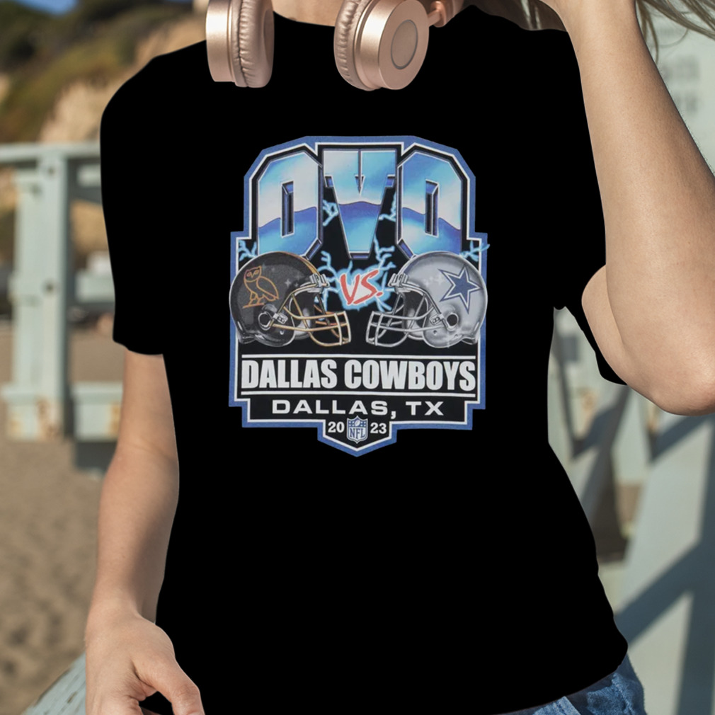 Dallas Cowboys Helmet Short Sleeve T-Shirt