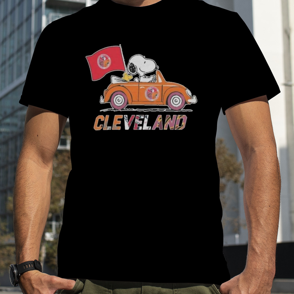 Snoopy Christmas Cleveland Browns T Shirts - WoodworkingCore in 2023