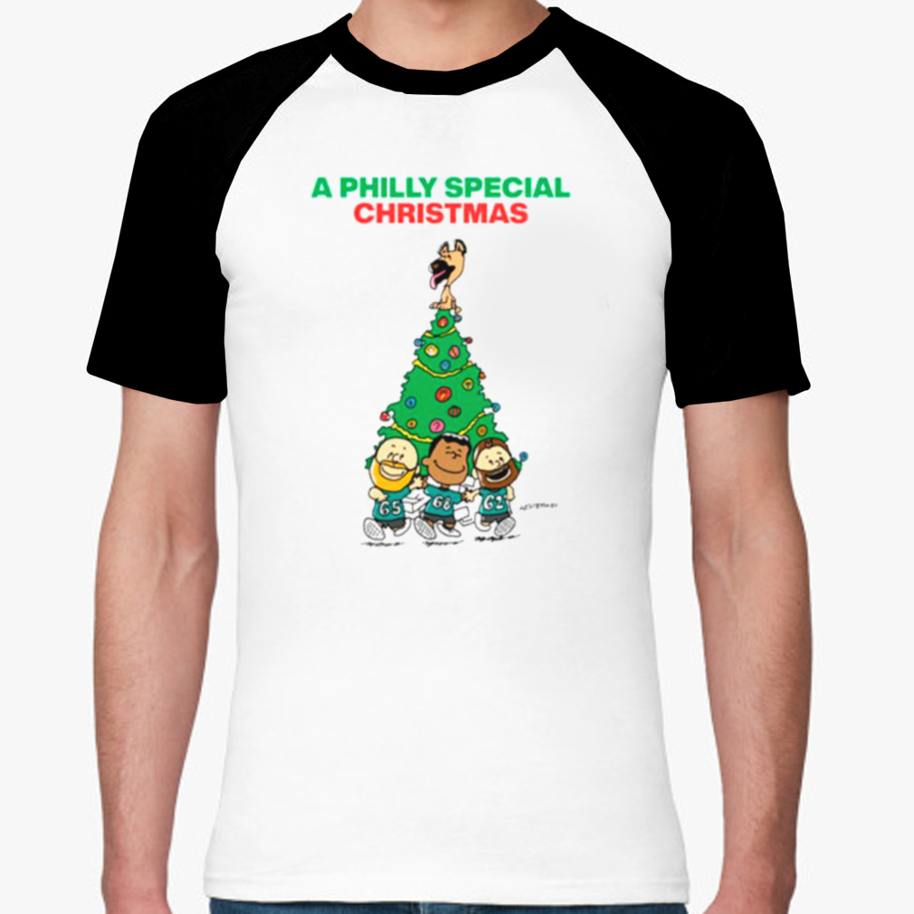 Philadelphia Eagles A Philly Special Christmas T-Shirt, hoodie