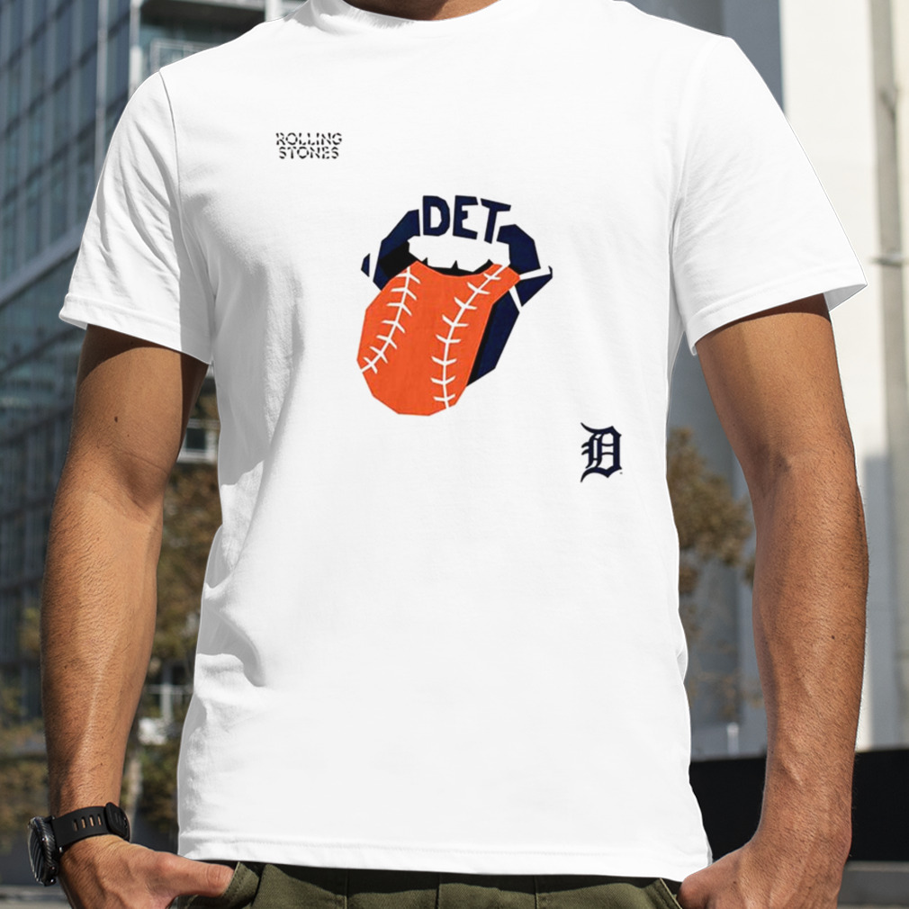 Vintage 80s MLB Detroit Tigers Graphic T-shirt 