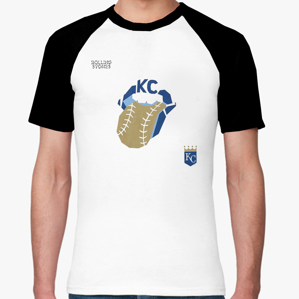 The Rolling Stones X Kansas City Royals Mlb Hackey Diamonds Limited Edition  Vinyl Collection Collab T