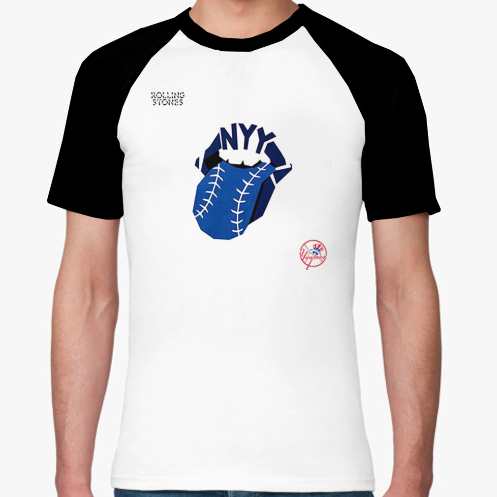The Rolling Stones X New York Mets Mlb Hackey Diamonds Limited
