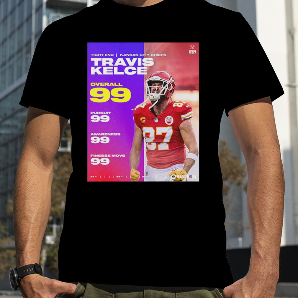 Kansas City Chiefs Red Sunday Shirt 