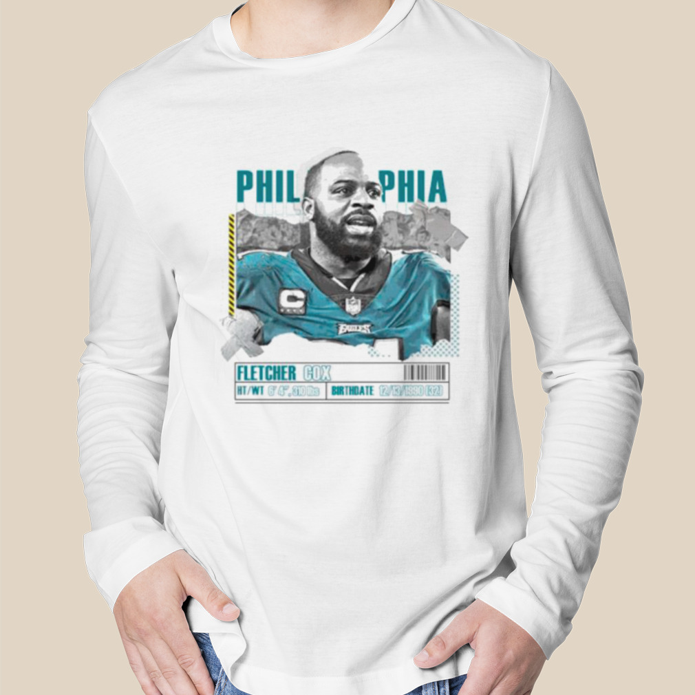 fletcher cox shirts