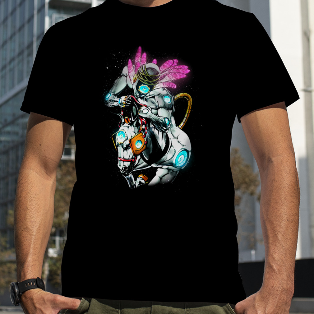 Made In Heaven Jojo shirt