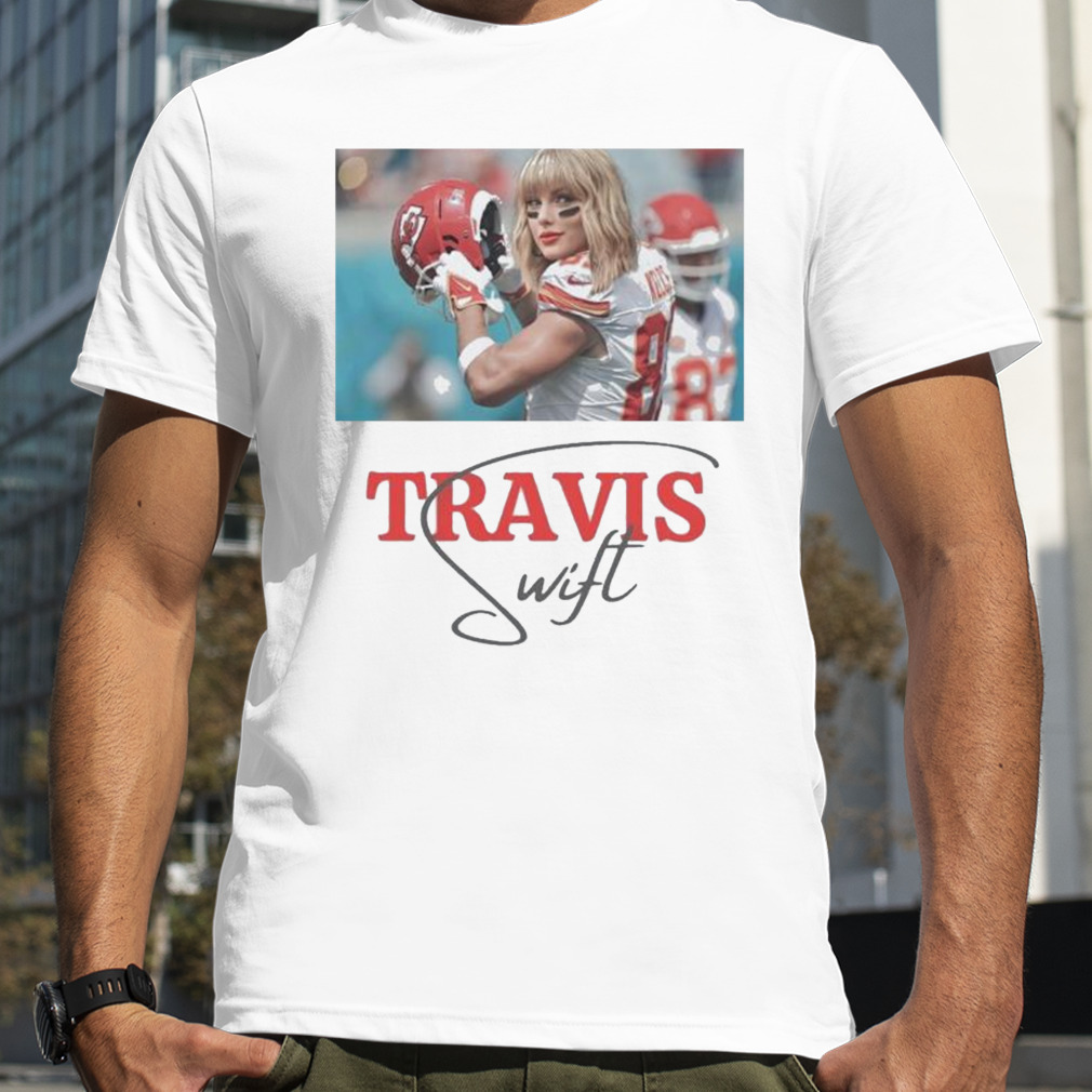Travis Taylor Kansas City Chiefs Shirt