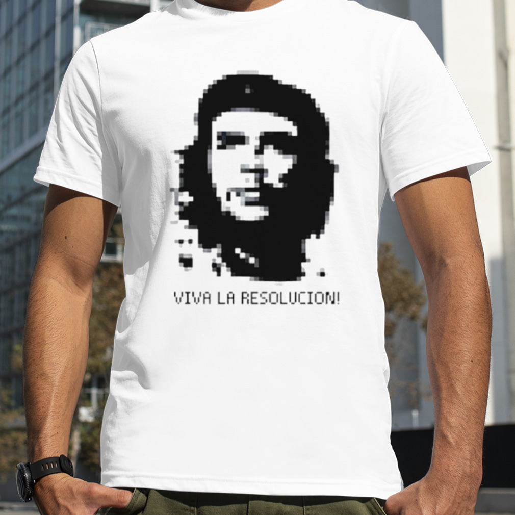 Viva LA resolucion shirt