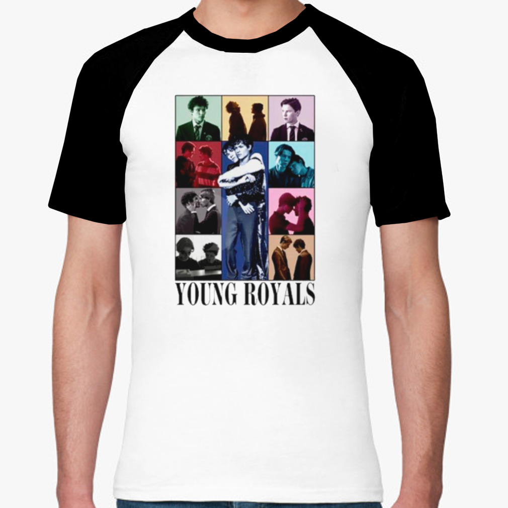 Young Royals Eras Tour Shirt