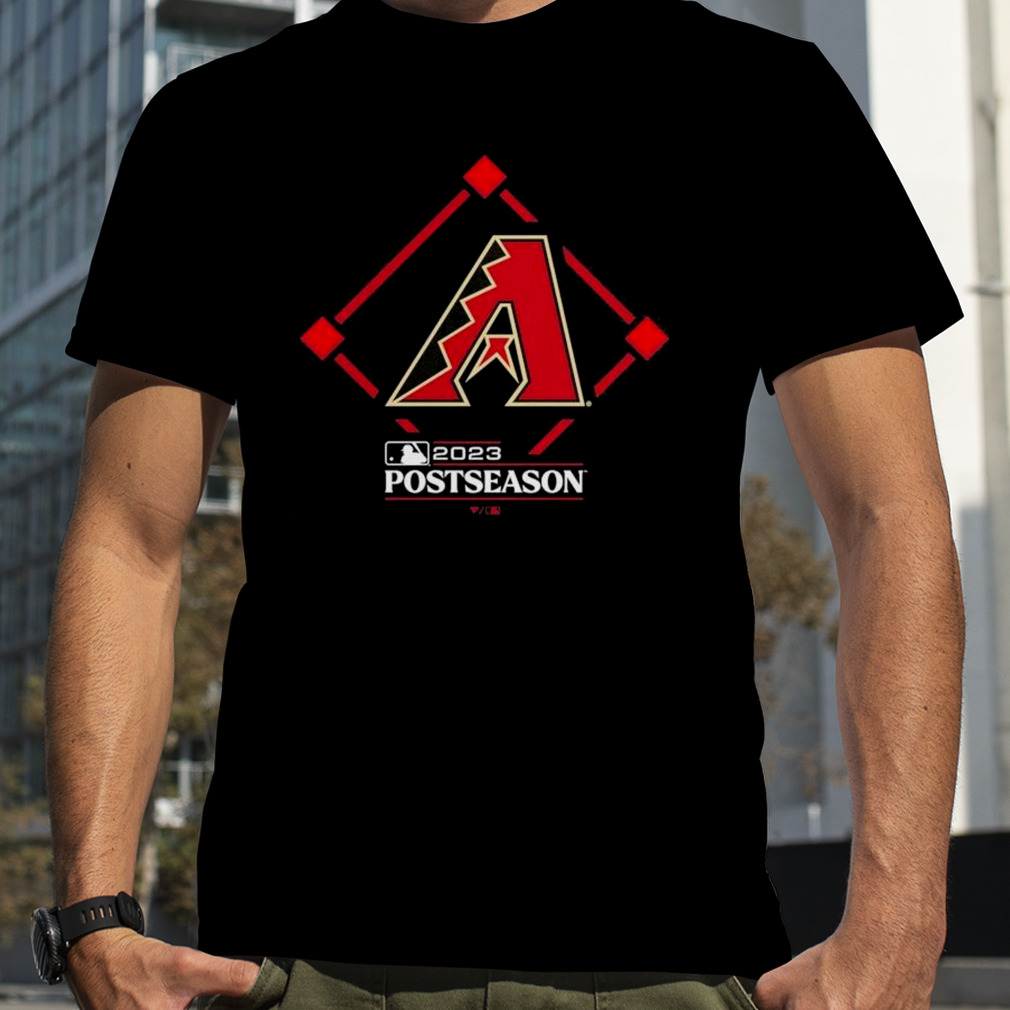 Arizona Diamondbacks 2023 Postseason Around The Horn Unisex T Shirt