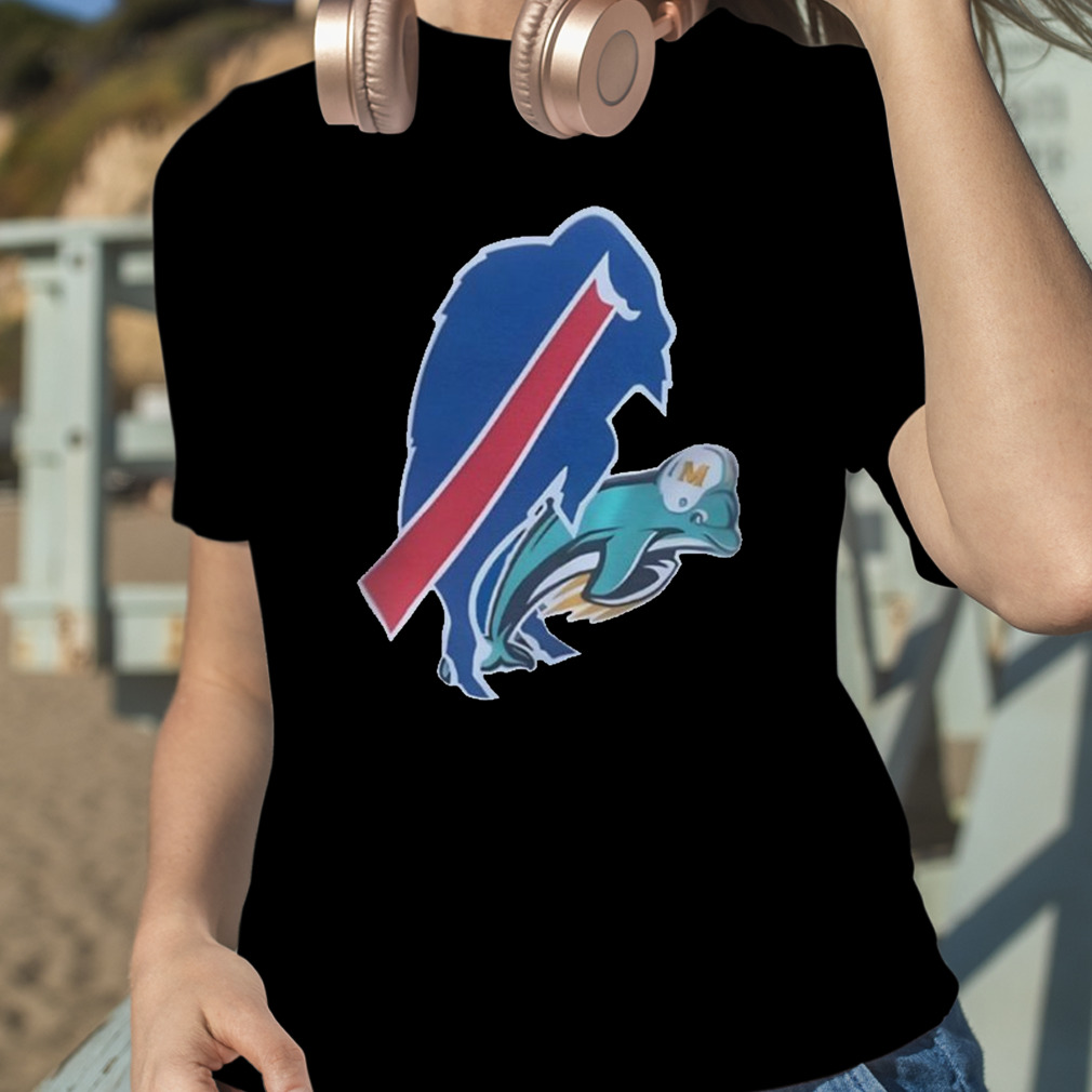 Funny Buffalo Bills Fans Fuck Miami Dolphins Fans T-Shirt, hoodie