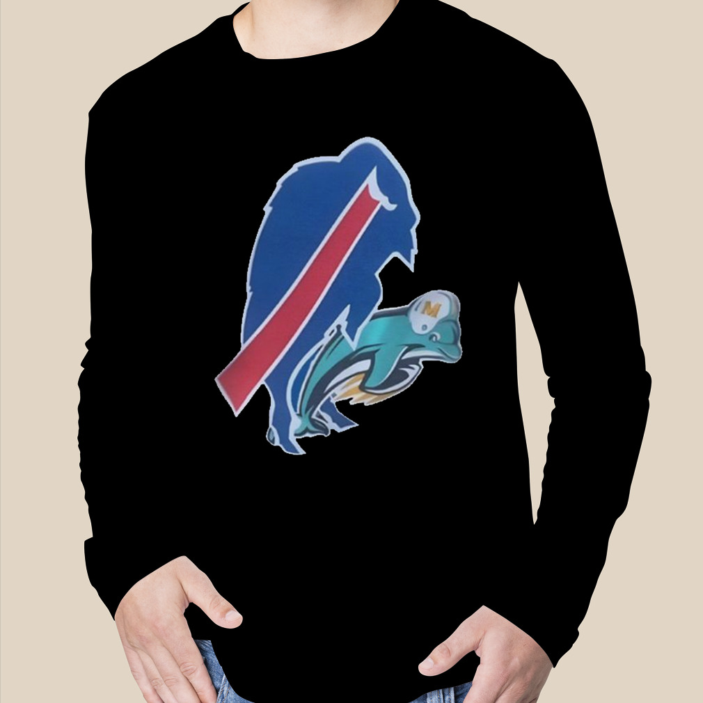 Funny Buffalo Bills Fans Fuck Miami Dolphins Fans T-Shirt, hoodie, sweater,  long sleeve and tank top