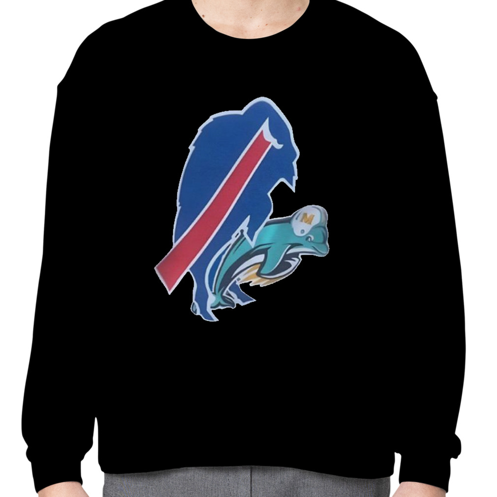 Funny Buffalo Bills Fans Fuck Miami Dolphins Fans T-Shirt, hoodie, sweater,  long sleeve and tank top