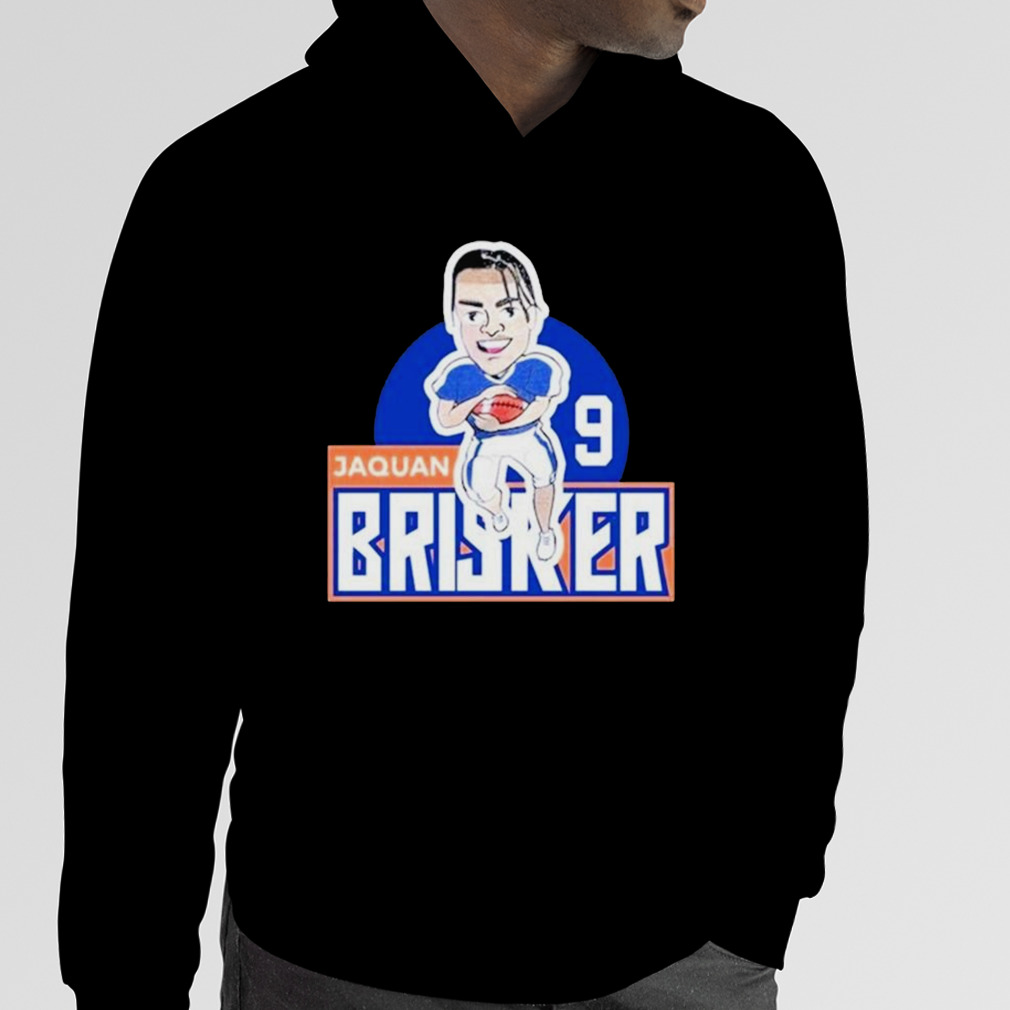 Gm Ryan Poles Jaquan Brisker 9 T-Shirt - ShirtsOwl Office