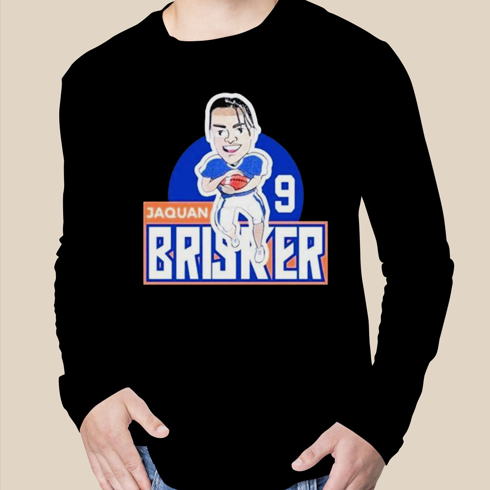 Gm Ryan Poles Jaquan Brisker 9 T-Shirt - ShirtsOwl Office