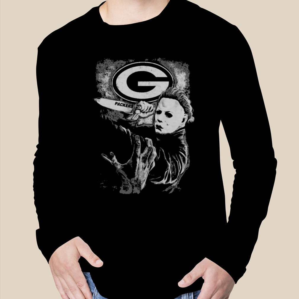 Green Bay Packers Halloween Polo Shirt - T-shirts Low Price