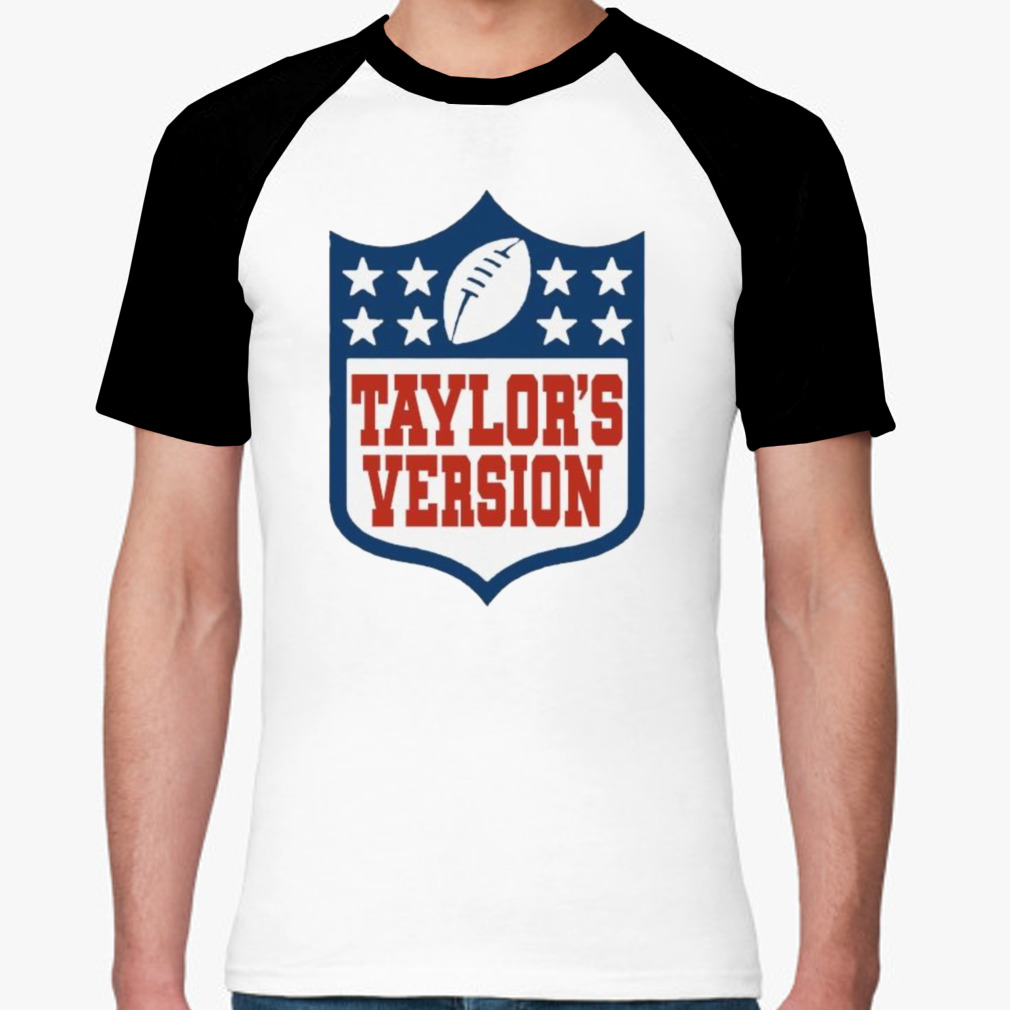 Official Nfl Football Taylor's Version T Shirt - AFCMerch