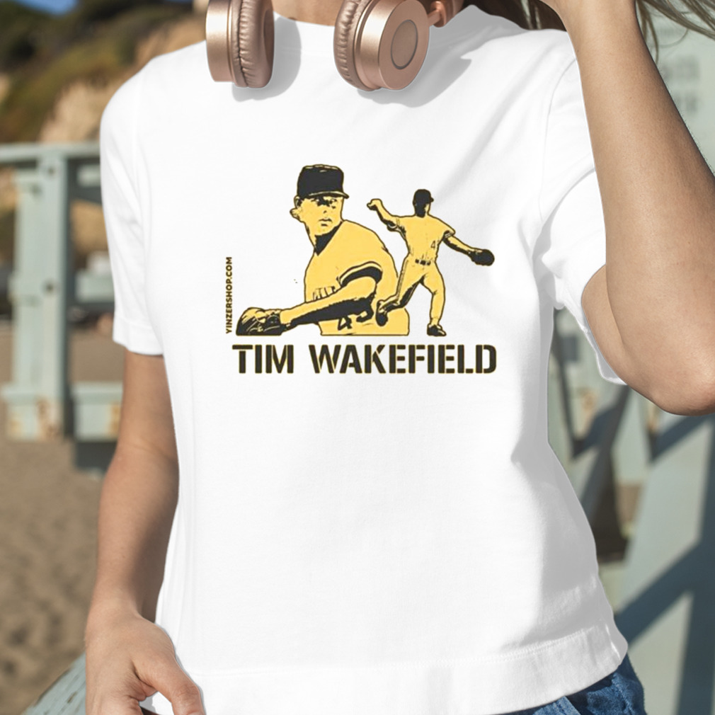 Rip Tim Wakefield 1966-2023 Pittsburgh Pirates Shirt, hoodie, sweater, long  sleeve and tank top