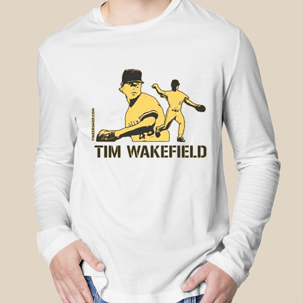 Rip Tim Wakefield 1966-2023 Pittsburgh Pirates Shirt, hoodie, sweater, long  sleeve and tank top