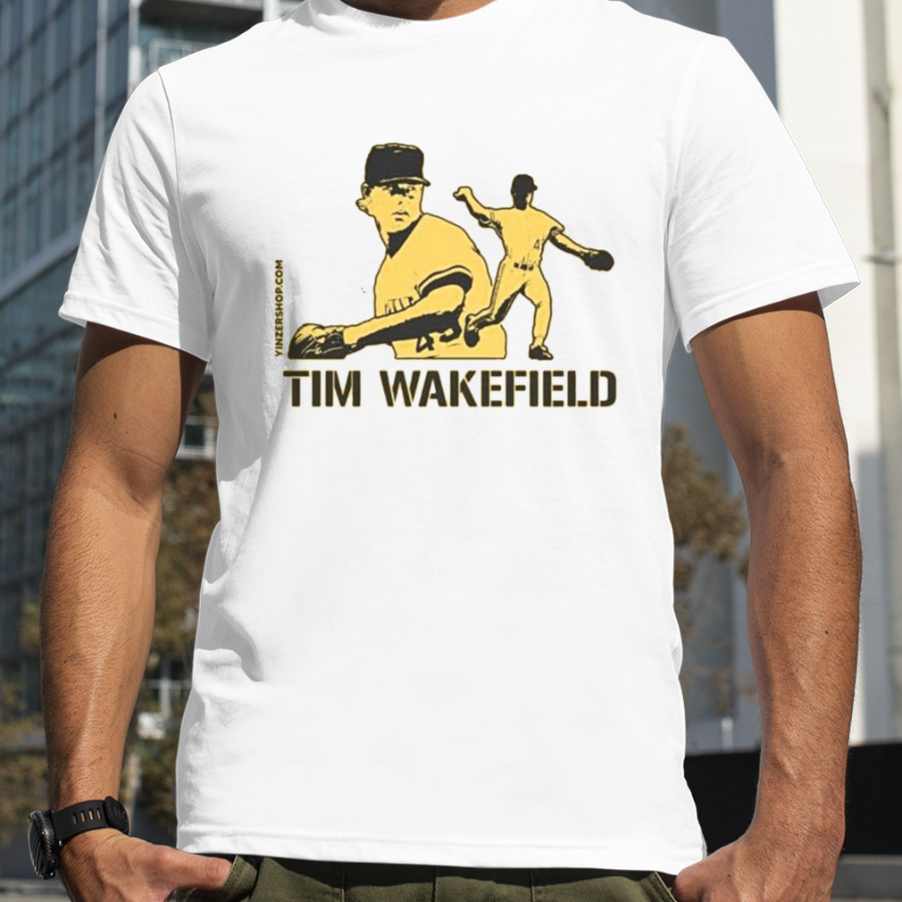 Rip Tim Wakefield 1966 2023 Shirt - Peanutstee