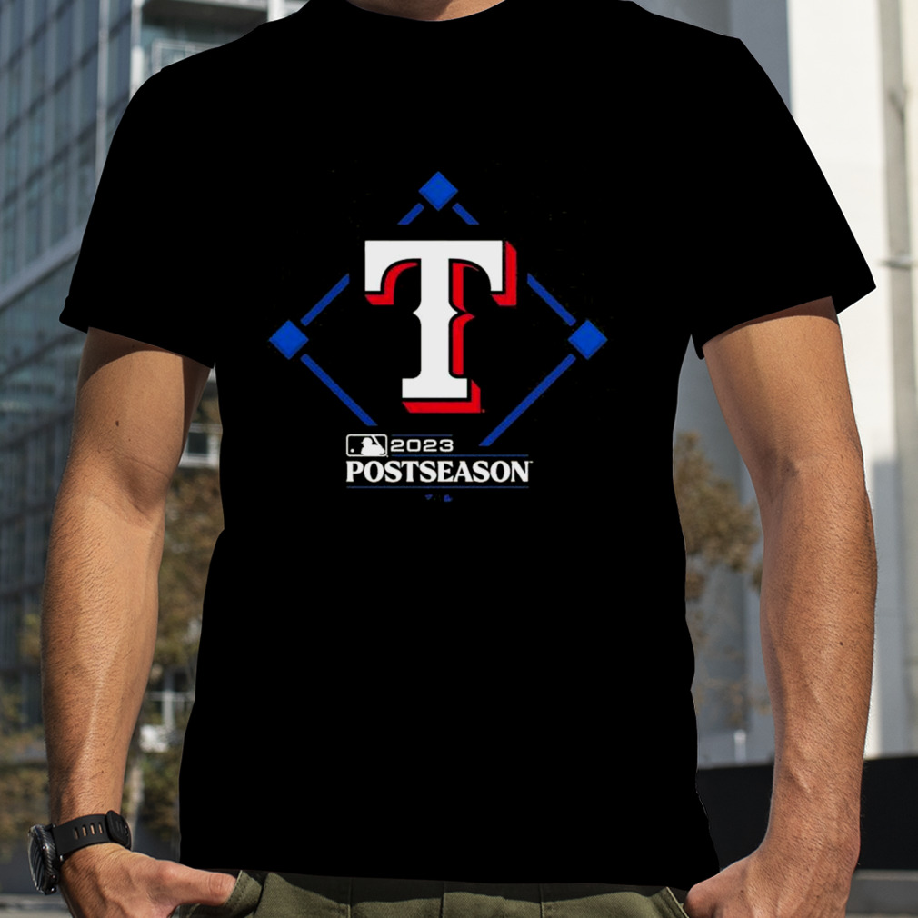 Texas Rangers 2023 Postseason Around The Horn Shirt, hoodie