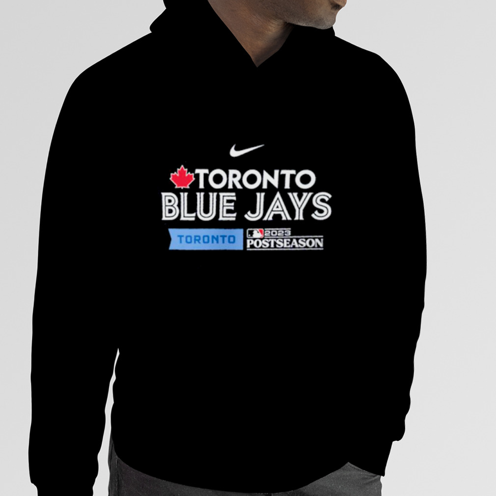 Mlb store toronto blue jays 2022 postseason authentic collection dugout  shirt