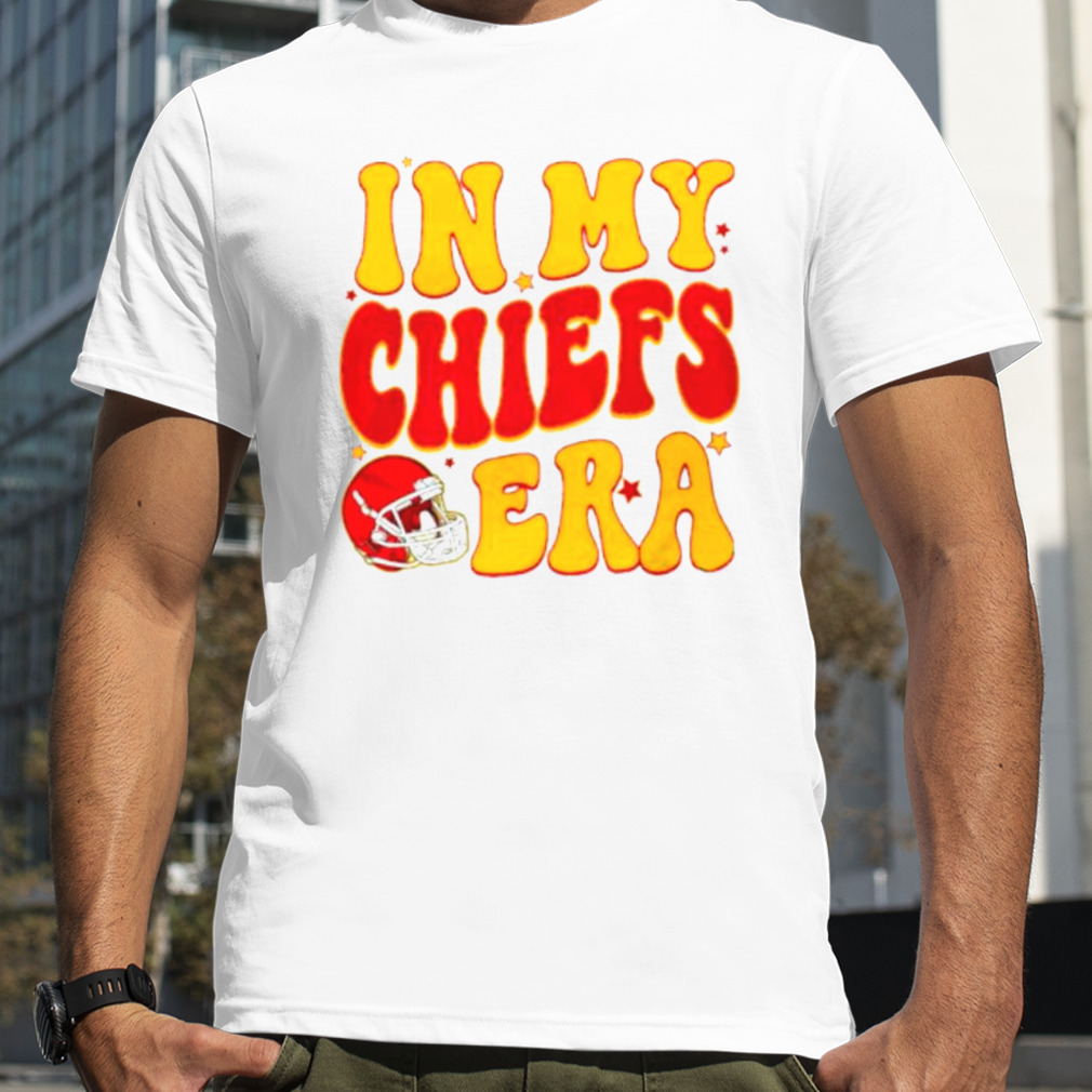 In My Chiefs Era Kelce America Football shirt - Limotees