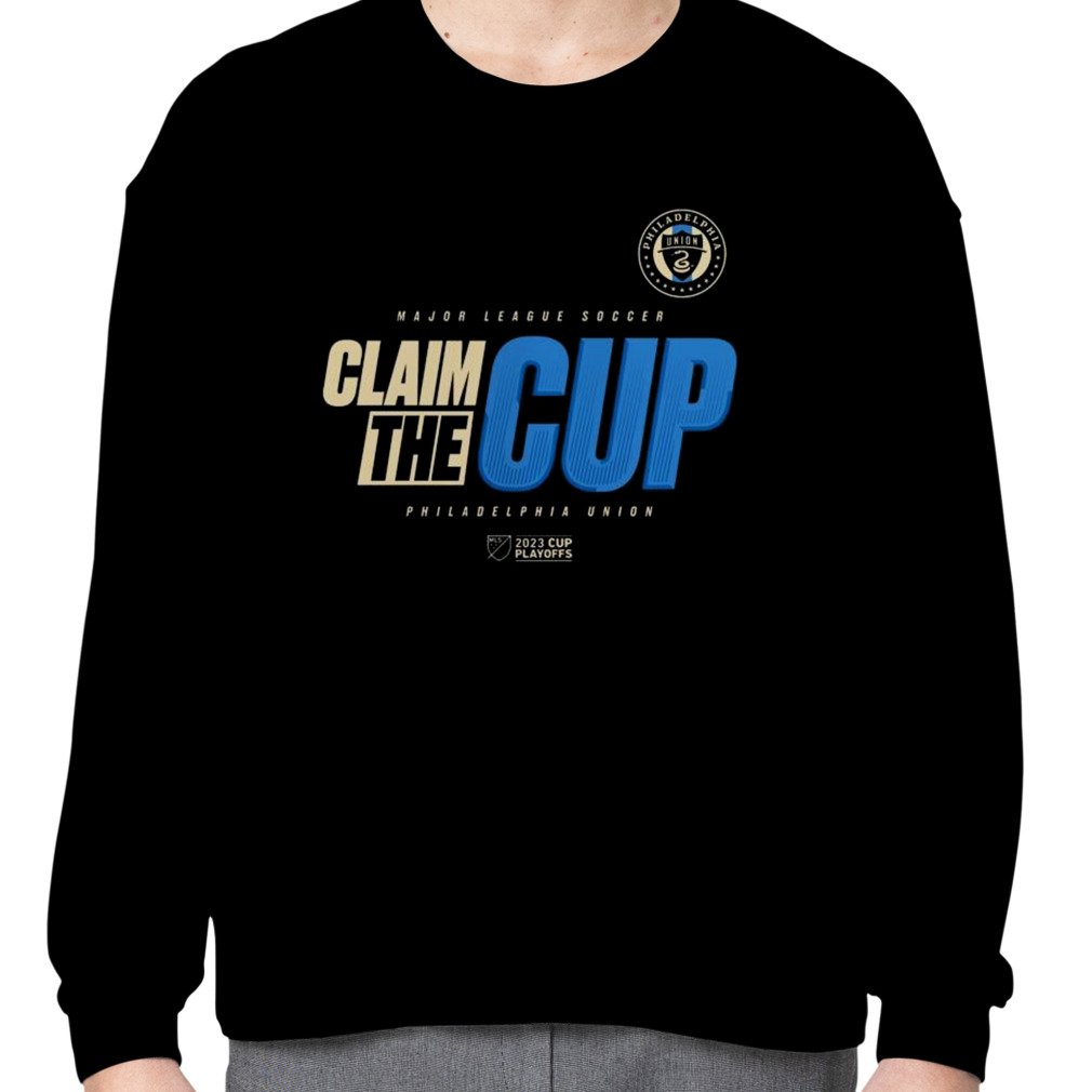 Philadelphia Union 2023 MLS Cup Playoffs T-Shirt, hoodie, longsleeve tee,  sweater