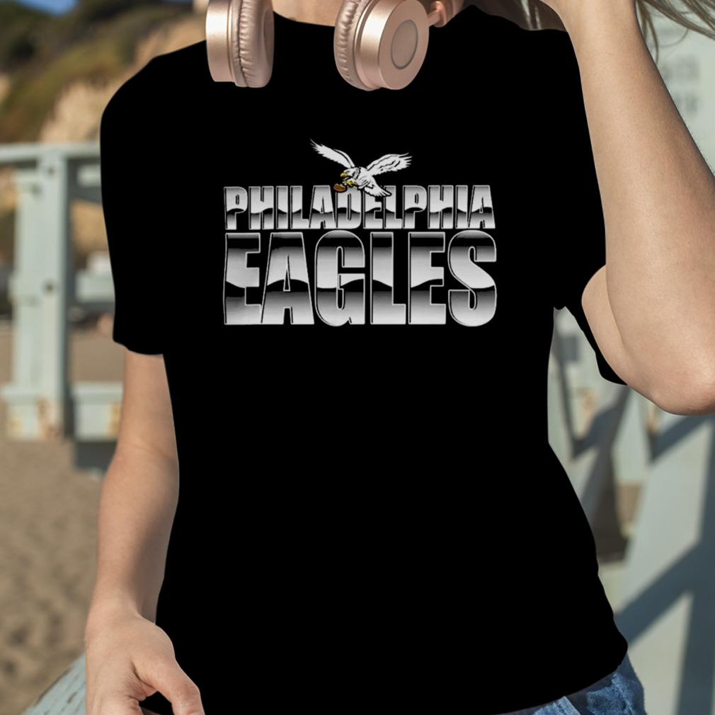 Philadelphia eagles kelly green stadium wave shirt, hoodie, sweater, long  sleeve and tank top