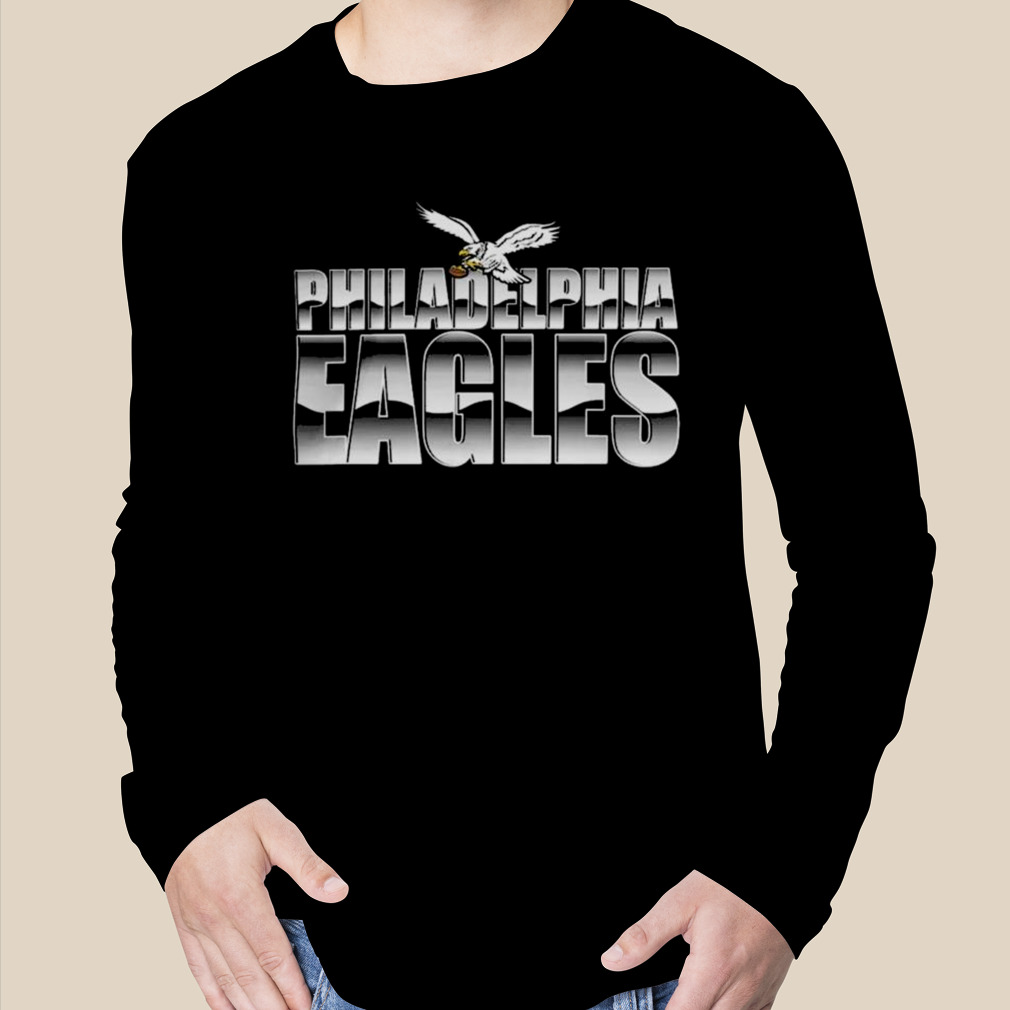 Philadelphia eagles kelly green stadium wave shirt, hoodie, sweater, long  sleeve and tank top