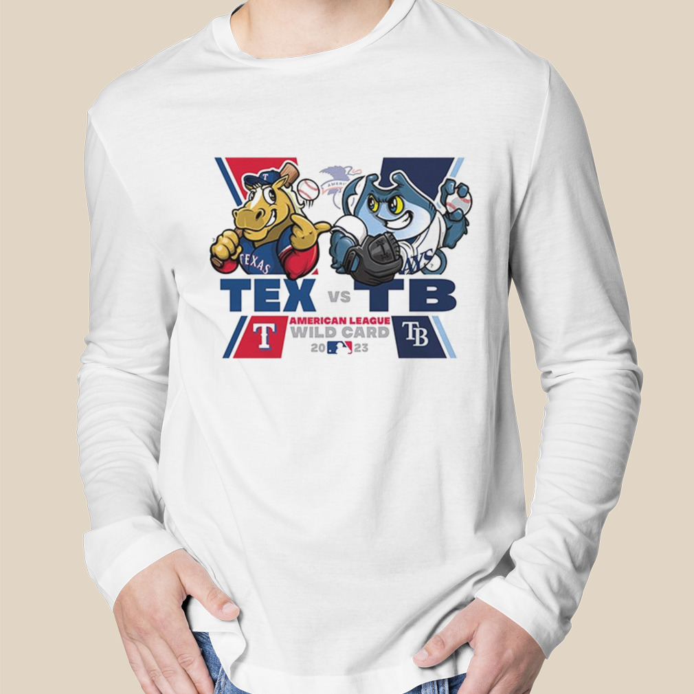 Toronto Blue Jays vs Minnesota Twins Mascot American League Wild Card 2023  Shirt, hoodie, longsleeve, sweater