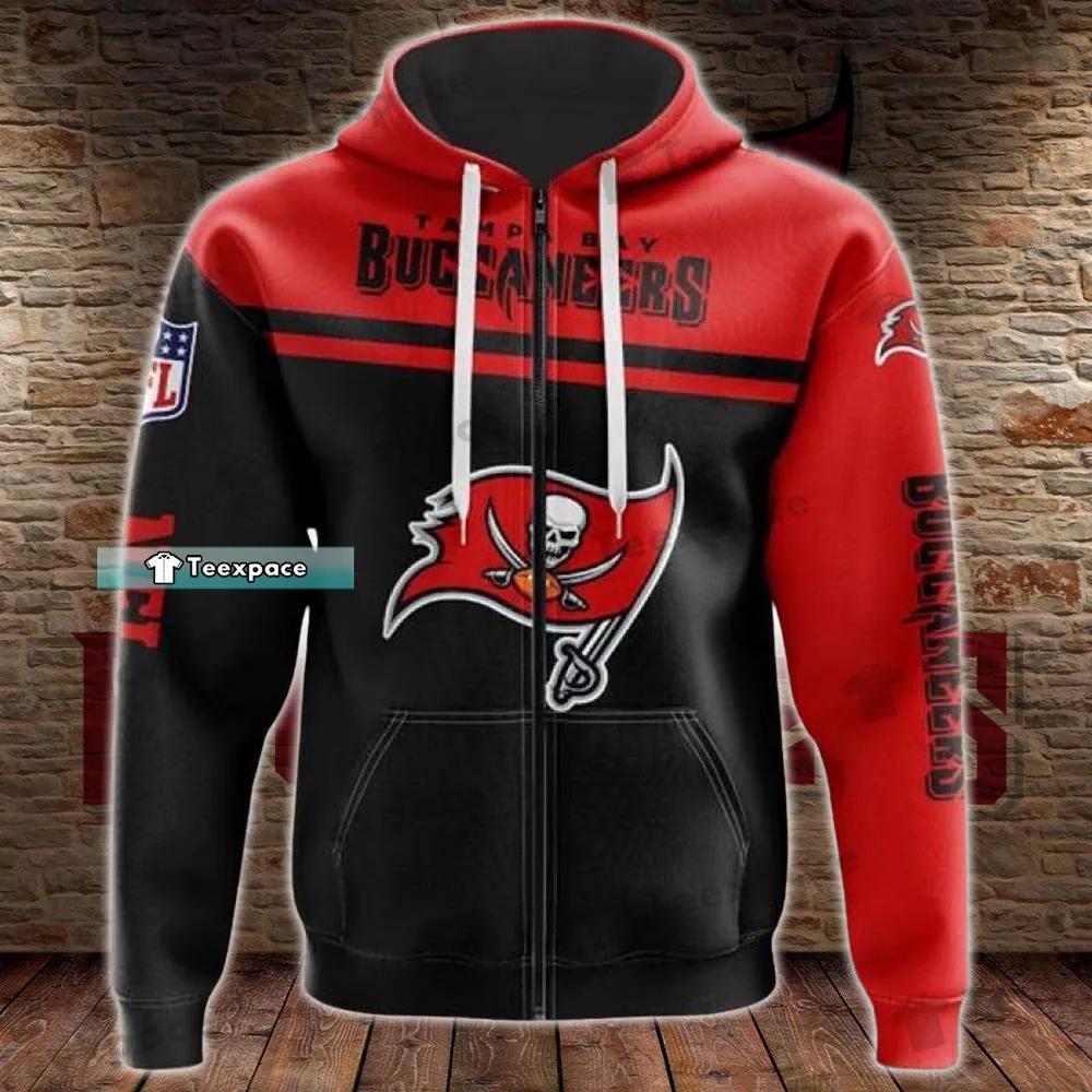 Tampa Bay Buccaneers Camo Hoodie - Teexpace