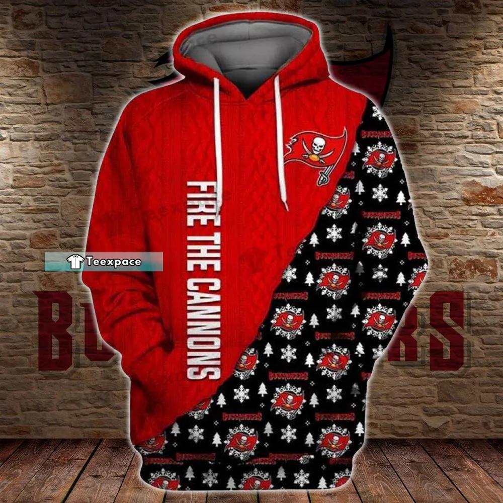 Tampa Bay Buccaneers Camo Hoodie - Teexpace